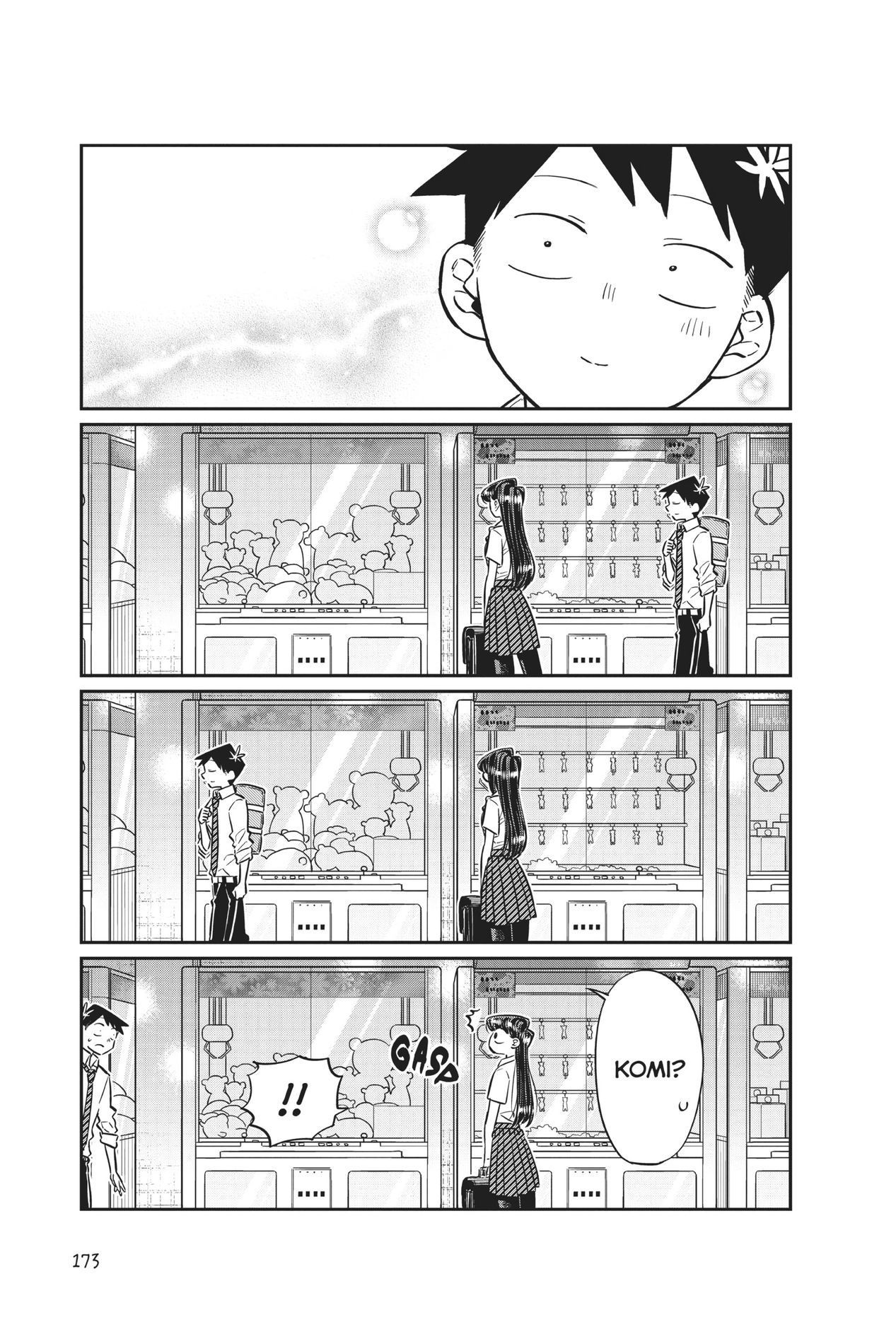 Komi Can’t Communicate, Chapter 57 image 15